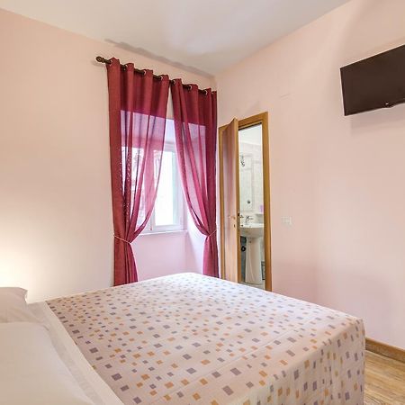 Hotel Nuova Monaco Roma Exterior foto