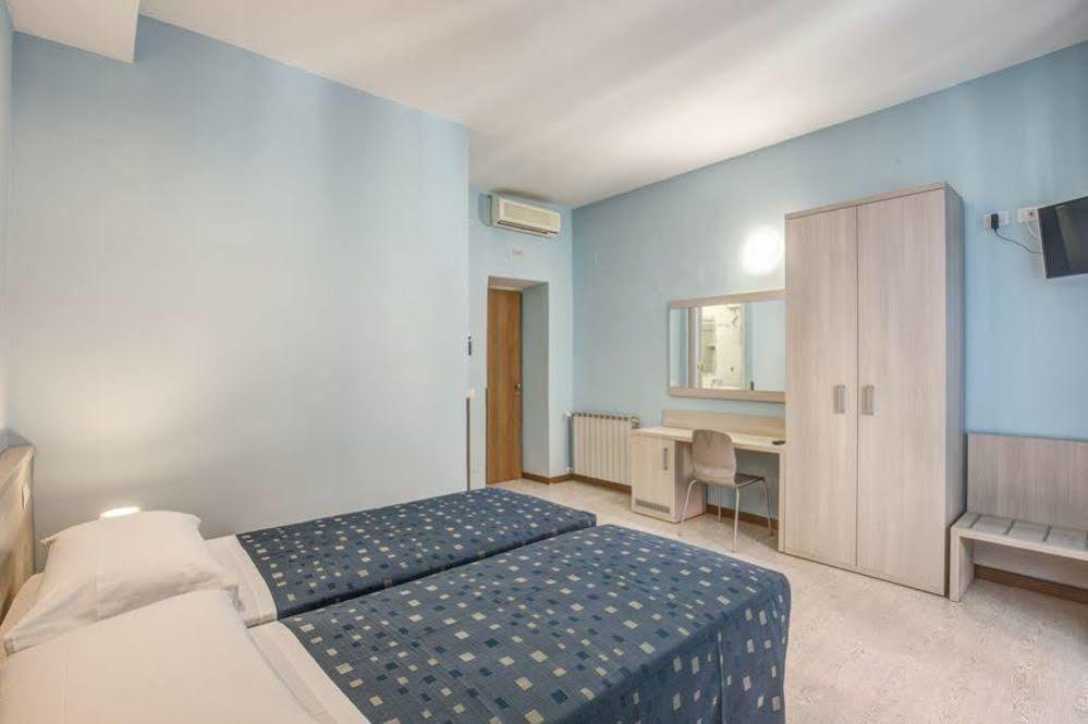 Hotel Nuova Monaco Roma Exterior foto